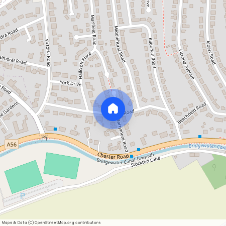 York Road, Grappenhall, Warrington, Cheshire, WA4