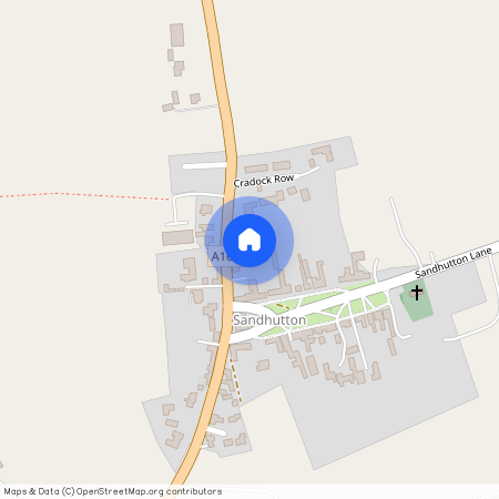 3 Dovecote Mews, Sandhutton