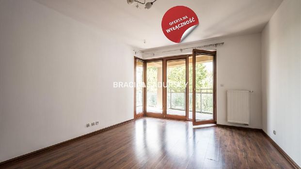 Mieszkanie Kraków Wzgórza Krzesławickie powierzchnia 25.0 m² C206-WM-28140 - Zdjęcie 1