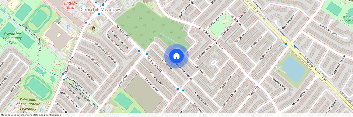 5551 Meadowcrest Avenue Unit# BSMNT-Furn…, Mississauga