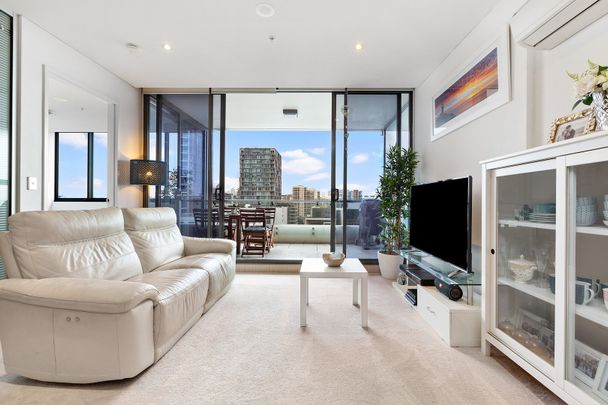 1108/20 Gadigal Avenue, Zetland NSW 2017 - Apartment For Rent | Domain - Photo 1