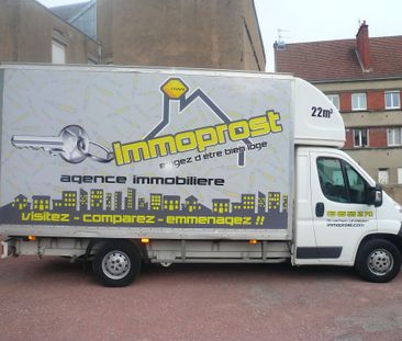 Location Appartement 4 pièces 79m² - Photo 6