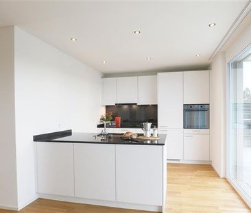 3.5 Zimmer, 82 m², 4. Stock - Photo 2