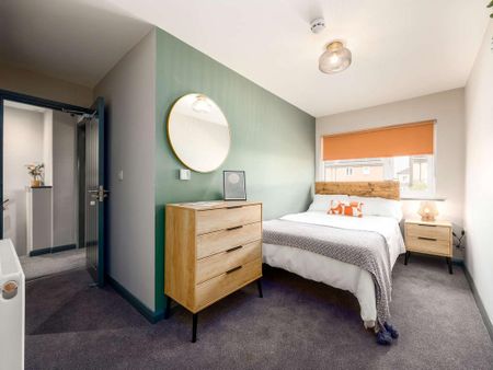 1 bedroom in a house share to rent - Photo 5