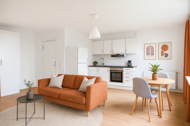 Thomsons väg 34 A, Kryddgården - Foto 1