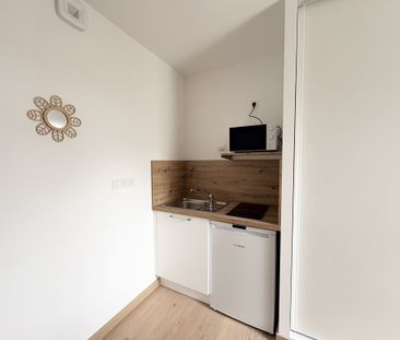Rennes Landry - Studio meublé à louer - Photo 4