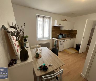 Location Appartement 1 pièce 23m² LIMOGES 87000 - Photo 1
