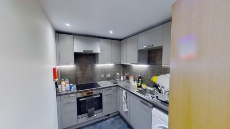 2 bedroom flat to rent - Photo 4