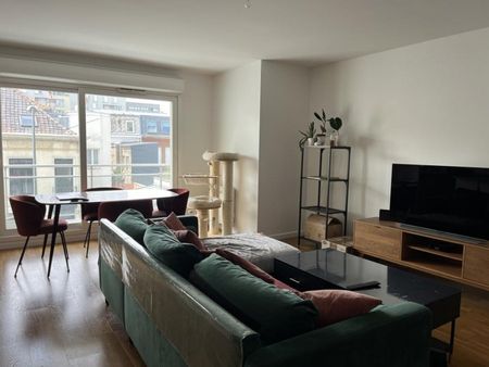 Appartement 3 pièces à Lille - Photo 2