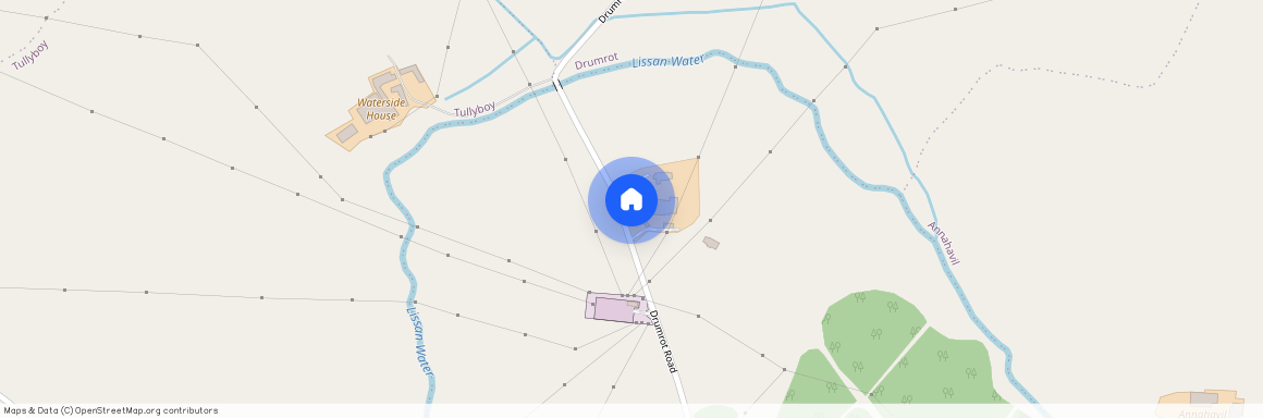 9 Drumrot Road, Moneymore, Magherafelt, BT45 7QQ