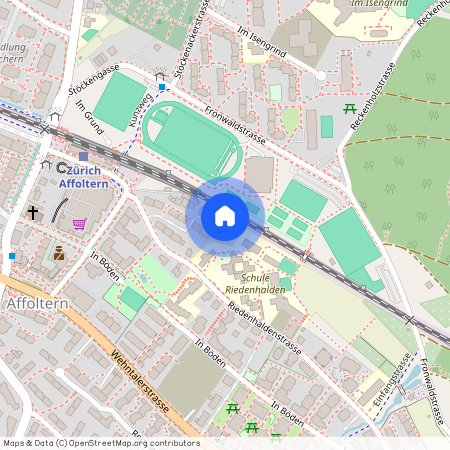 8046, Zürich, Riedenhaldenstrasse, 268c