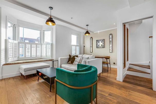 3 bedroom maisonette to rent - Photo 1