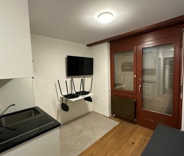 Newly built 1-room studio (13 m²) for rent from 01.03.2026 - Photo 5