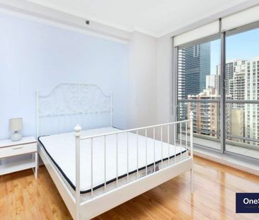 Spacious CBD One-Bedroom Apartment: Fully Furnished in Prime Locati... - Photo 3