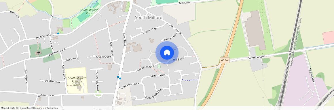 3 Barley Walk, South Milford, Leeds, LS25 5GF