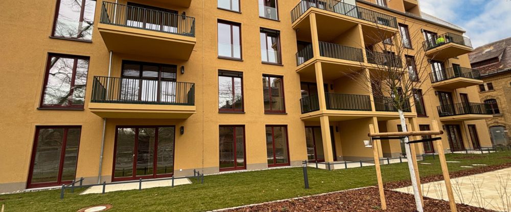 Singlewohnung in idyllischer Lage | Terrasse | Offene Küche | Modernes Bad mit Dusche | Abstellraum - Photo 1