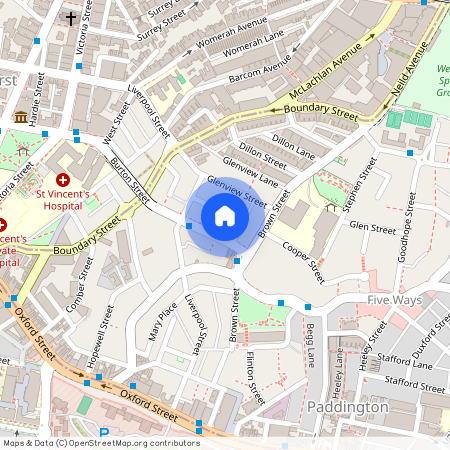 22 Macdonald Street, Paddington, NSW 2021