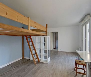 Location Appartement 1 pièce 39m² - Photo 4