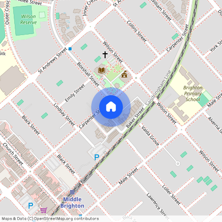 68 Carpenter Street, Brighton