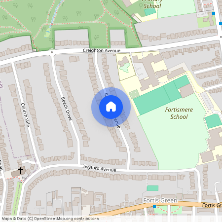 Ringwood Avenue, London