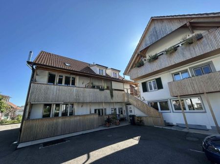 Wallbach / 3.5 Zimmer-Wohnung A10 - Photo 3
