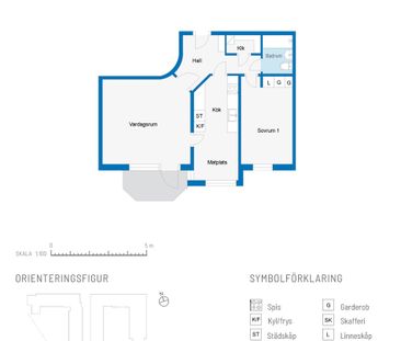 Skansgatan 6, Slussen - Photo 3