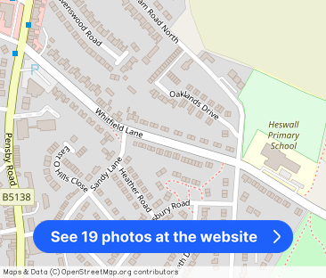 Whitfield Lane, Heswall - Photo 1