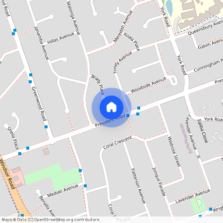 36 President Road Kellyville