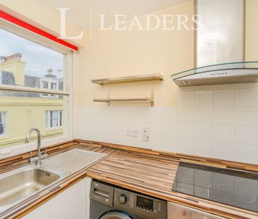 1 bedroom apartment to rent Marine Parade, Brighton, East Sussex, BN2 - Photo 1