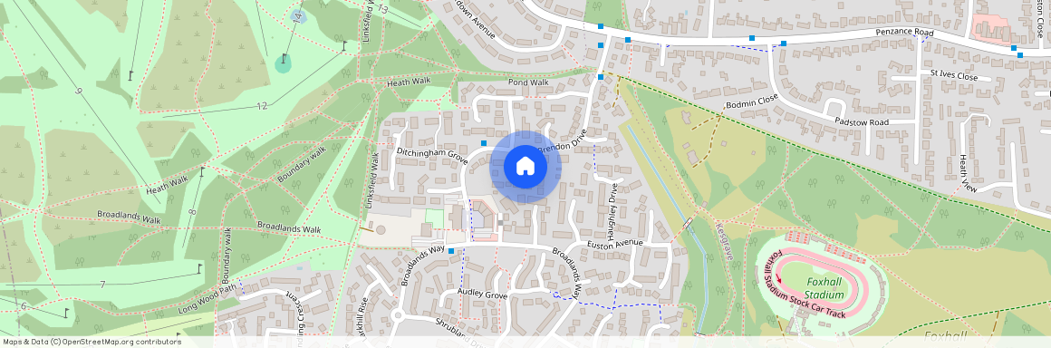 Magingley Crescent, Ipswich, Suffolk, IP5