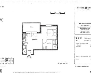 Location Appartement 1 pièce 29m² BENESSE MAREMNE 40230 - Photo 5