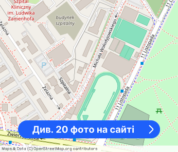 Piaski Wołodyjowskiego z gródkiem po remoncie - Фото 1