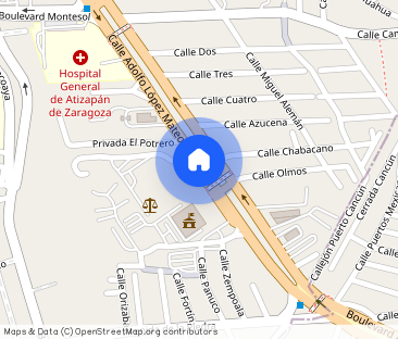 Departamento en Hacienda Del Pedregal Secc Herradura, Ciudad López ... - Foto 1