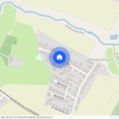 Grenzstrstraße 13, 32758 Nordrhein-Westfalen - Detmold