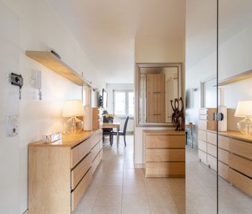 Do wynajęcia gustowny apartament blisko metra - Zdjęcie 5