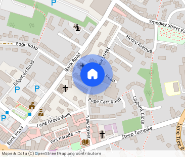 New Street, Matlock, DE4 - Photo 1