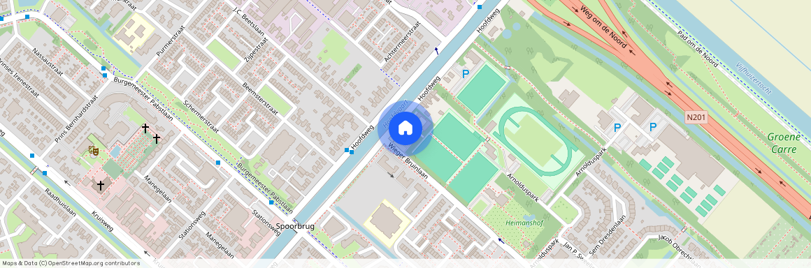 Hoofdweg 618-C, Hoofddorp Centrum Oost, 2132MJ