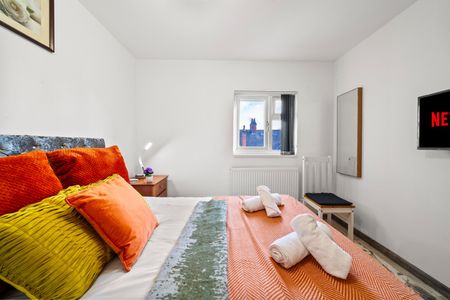Room in a Shared House, Paton Street, LE3 - Photo 5