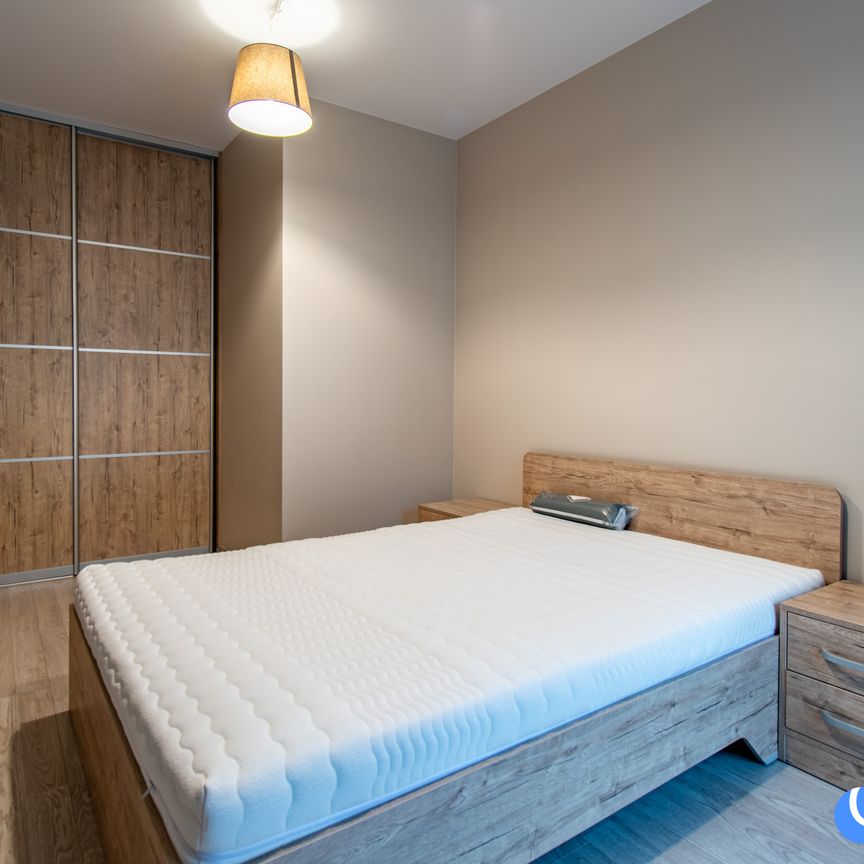 2 pokoje I balkon I Górników I od 15.01 I - Photo 1