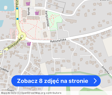 Wynajmę mieszkanie 2 pokojowe w Kluczach po remoncie, umeblowane - Zdjęcie 1