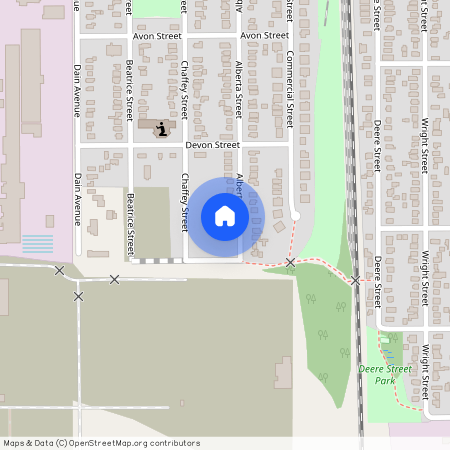 380 Alberta Street, Welland