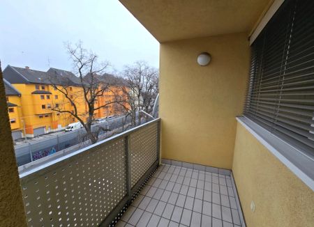 Zentrale 2,5 Zimmer Wohnung mit LOGGIA - Obere Bahnstraße 53 - Top 17 - Foto 5