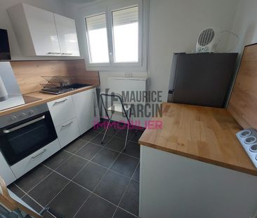A LOUER - STUDIO Meublé ORANGE - 1 pièce 25.95m² - Photo 6