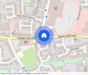 Golden Hill Lane, Leyland, Lancashire, PR25 - Photo 1