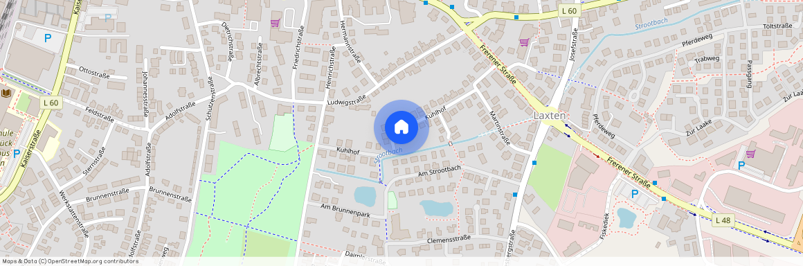 Kuhlhof 32, 49809 Niedersachsen - Lingen (Ems)