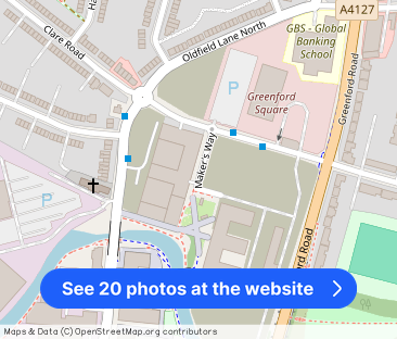 Glassworks, Greenford, London - Photo 1