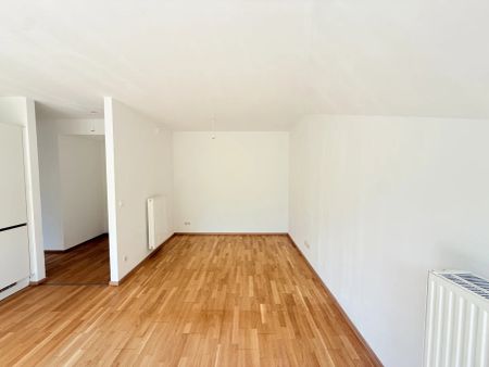 Ruhig gelegene 2-Zimmer Garten-Wohnung mit großem Garten und Küche inkl. - Foto 3