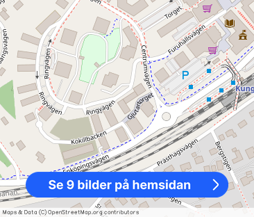 Gjutartorget, 1B, Kungsängen - Foto 1