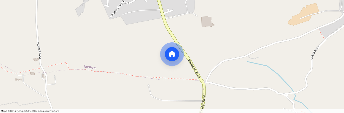 Star Drive, Westward Ho, Bideford, Devon, EX39