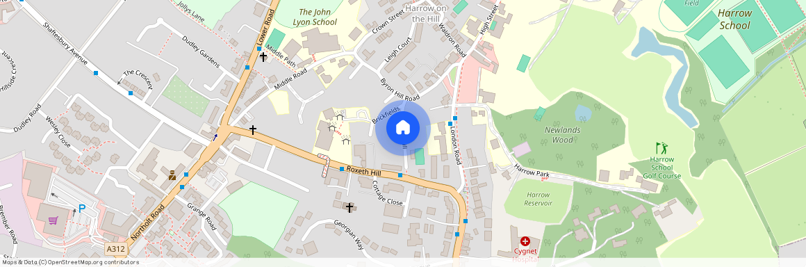 West Hill, Harrow, HA2